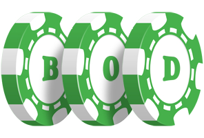 Bod kicker logo