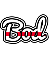 Bod kingdom logo