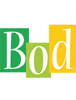 Bod lemonade logo