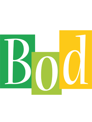Bod lemonade logo