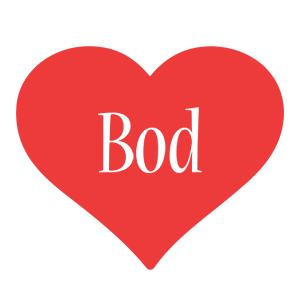 Bod love logo