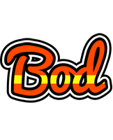 Bod madrid logo