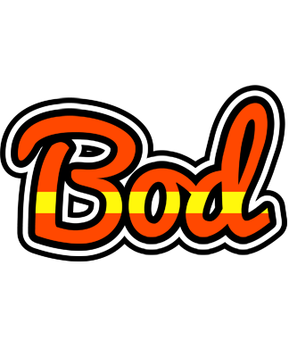 Bod madrid logo