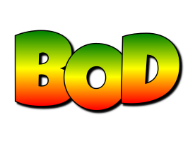 Bod mango logo