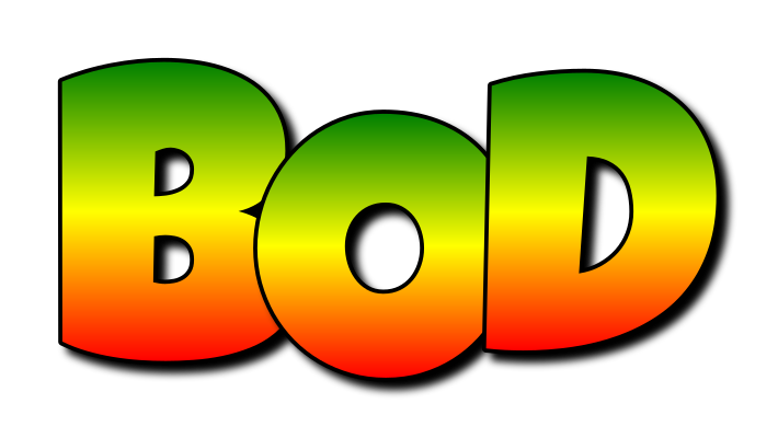 Bod mango logo