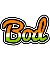 Bod mumbai logo