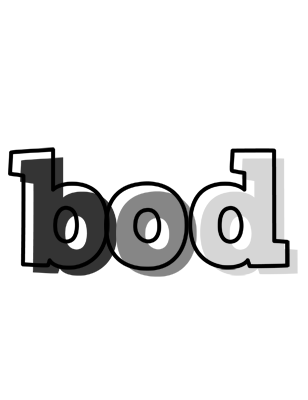Bod night logo
