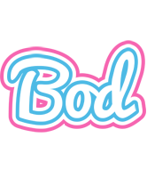 Bod outdoors logo