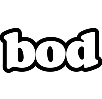 Bod panda logo