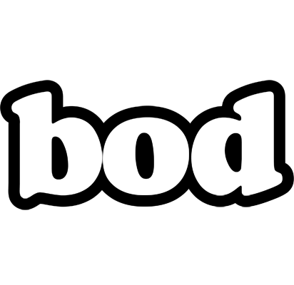 Bod panda logo