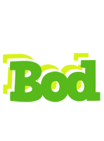 Bod picnic logo