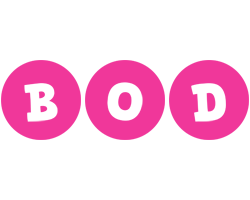 Bod poker logo