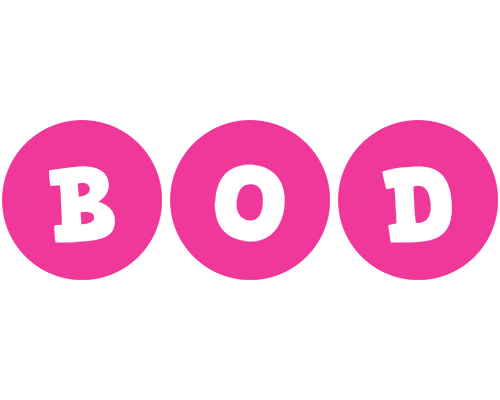 Bod poker logo