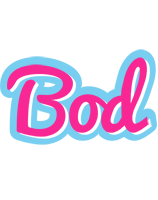 Bod popstar logo