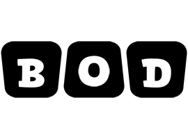 Bod racing logo