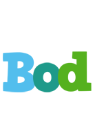 Bod rainbows logo