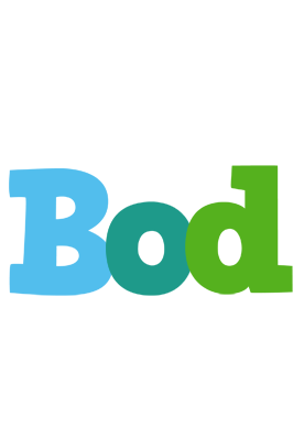Bod rainbows logo