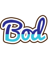 Bod raining logo