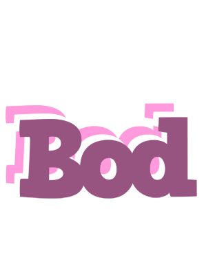 Bod relaxing logo