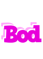 Bod rumba logo