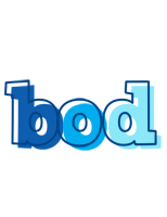 Bod sailor logo