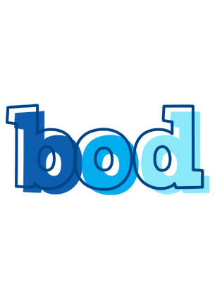 Bod sailor logo