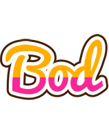 Bod smoothie logo