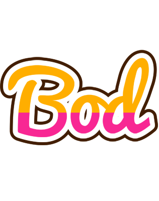 Bod smoothie logo