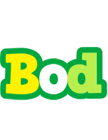 Bod soccer logo