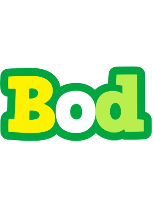 Bod soccer logo