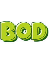 Bod summer logo