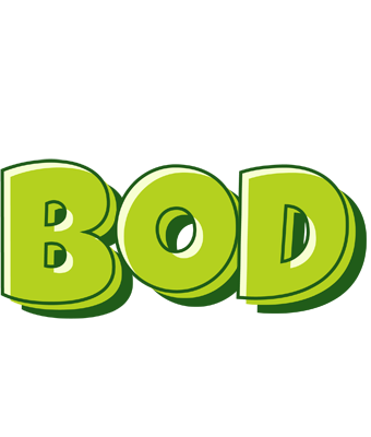 Bod summer logo