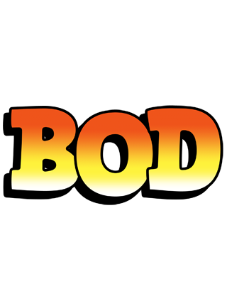 Bod sunset logo