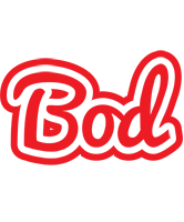 Bod sunshine logo