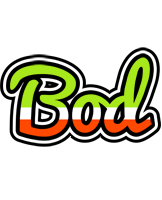 Bod superfun logo