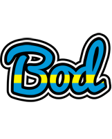 Bod sweden logo