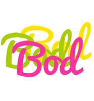 Bod sweets logo