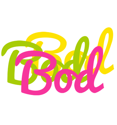 Bod sweets logo