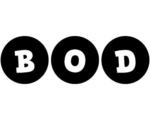 Bod tools logo
