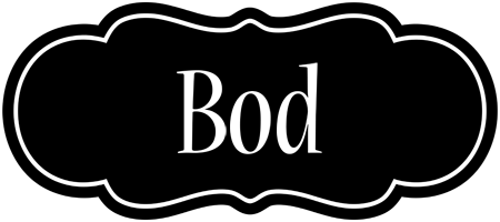 Bod welcome logo