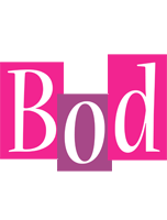 Bod whine logo