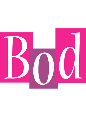 Bod whine logo