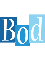 Bod winter logo