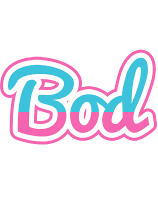 Bod woman logo