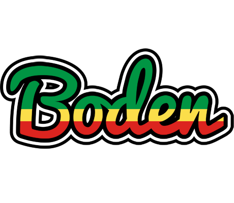 Boden african logo