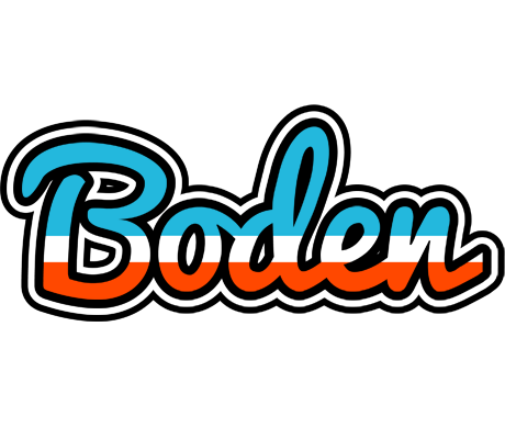 Boden america logo