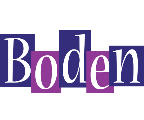 Boden autumn logo