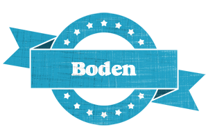 Boden balance logo