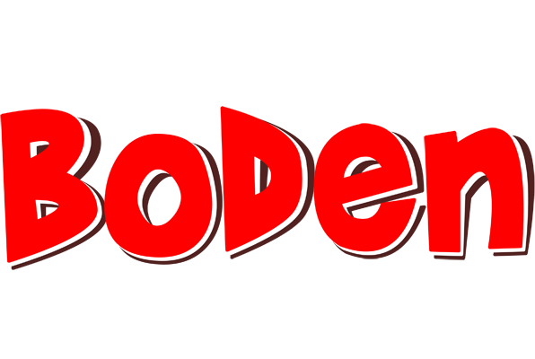 Boden basket logo