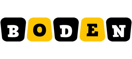 Boden boots logo